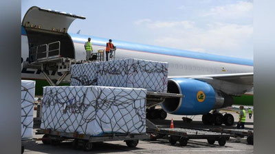 '​SSV: O`zbekistonga olib kelingan vaksinalar soni yil oxirigacha 47 million dozadan oshadi'ning rasmi