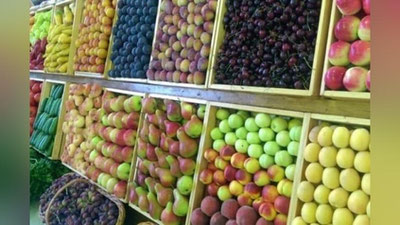 'O`zbekiston Afg`onistonga qariyb 23 ming tonna meva va sabzavotlar eksport qilgan'ning rasmi