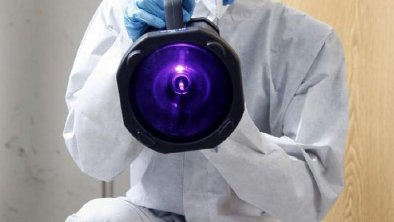 'Koronavirusga qarshi yangi qurilma yaratildi'ning rasmi