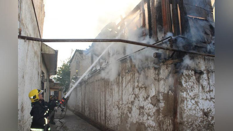 'Namangandagi xonadonlardan birida yong`in chiqdi'ning rasmi