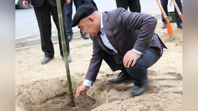 '​Bu changli havo har birimizni tashvishga solishi kerak - Zoyir Mirzaev barchani birdamlikka chaqirdi'ning rasmi