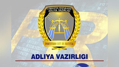 'Адлия лотин алифбосида иш юритишга ўтди'ning rasmi