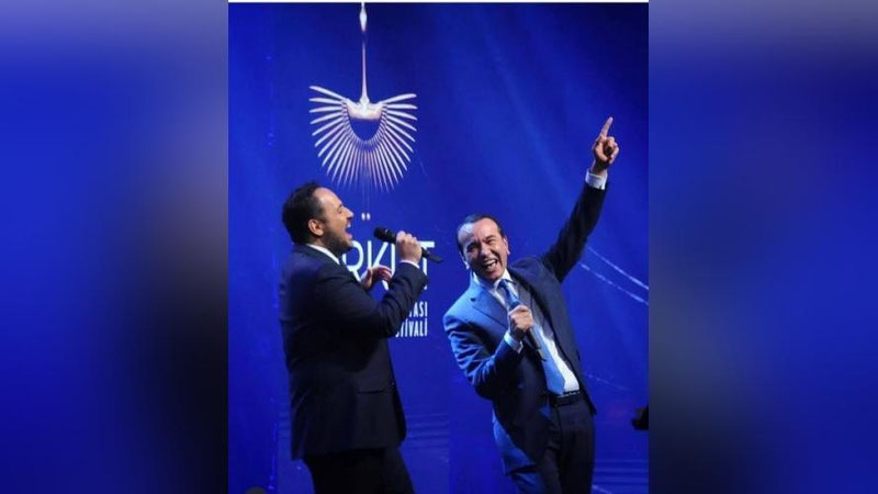 '"Qo`rqut ota" turk dunyosi kino festivalida Ozodbek Nazarbekov duet qo`shiq kuyladi'ning rasmi