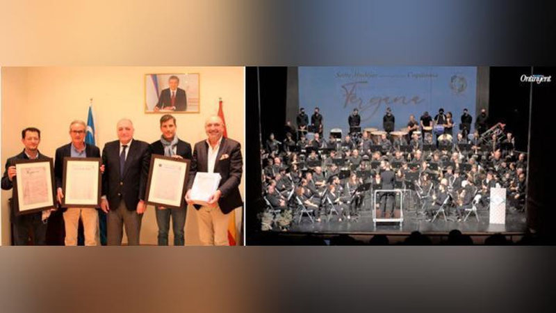 'Ispaniyada O`zbekistonning boy tarixi va madaniy merosiga bag`ishlangan festival o`tkaziladi'ning rasmi