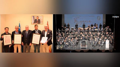 'Испанияда Ўзбекистоннинг бой тарихи ва маданий меросига бағишланган фестиваль ўтказилади'ning rasmi