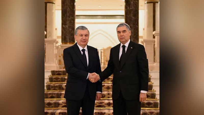 'Prezident Turkmanistonga boradi, sababi...'ning rasmi