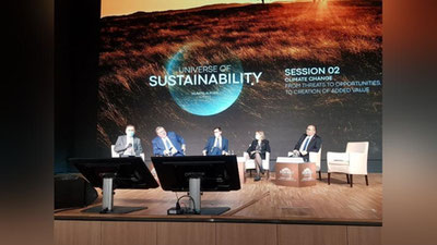 'Инновацион ривожланиш вазири “Planet Budapest – 2021" Халқаро саммитида иштирок этди'ning rasmi