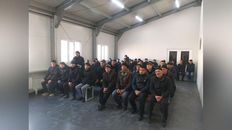 'Россия иш берувчилари Андижонда танлов ўтказди'ning rasmi