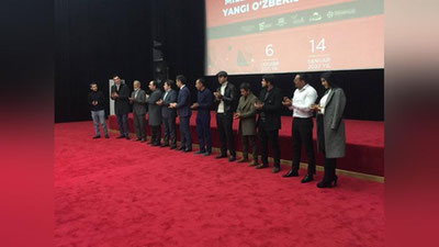 'Миллий кино ойлиги дастурида ҳужжатли фильмларнинг намойишлари бошланди'ning rasmi