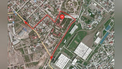 'Toshkentda ayrim ko`chalar ta`mirlash ishlari sabab vaqtincha yopildi'ning rasmi