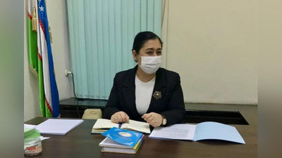 'Ombudsmanga qonunchilik tashabbusi huquqi berilmoqda'ning rasmi