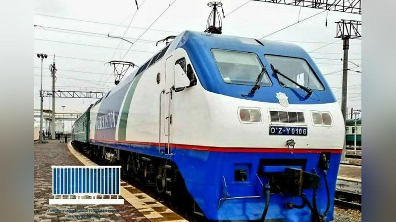 '“Тошкент-Урганч-Тошкент” йўналишида қўшимча поезд қатнови йўлга қўйилди'ning rasmi