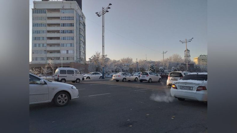 '"Ёғингарчилик кузатилмайди, бироқ..."  — "Ўзгидромет" 28 декабрга об-ҳаво маълумотини эълон қилди'ning rasmi