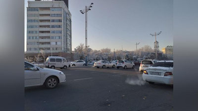 '"Ёғингарчилик кузатилмайди, бироқ..."  — "Ўзгидромет" 28 декабрга об-ҳаво маълумотини эълон қилди'ning rasmi