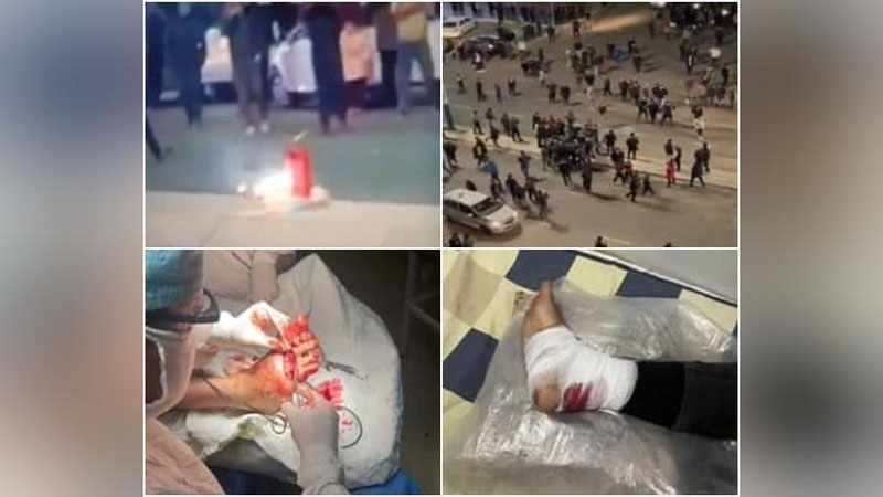 'Тошкентда ўт ўчириш мосламасини портлатилиши ҳолати бўйича қўшимча маълумот берилди'ning rasmi