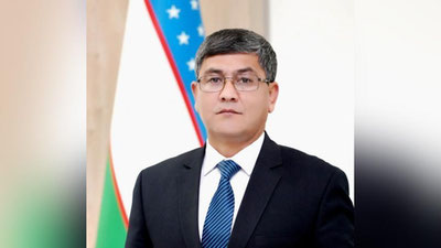 'Навоий вилояти ҳокимига янги матбуот котиби тайинланди'ning rasmi