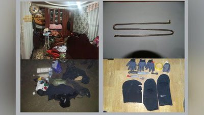 'Фарғонада уй эгаларини скотчлаб қимматбаҳо нарсаларни ўмарган босқинчилар қўлга олинди'ning rasmi