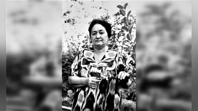 'Ўзбекистонда хизмат кўрсатган журналист Дилбар Маҳмудова вафот этди'ning rasmi