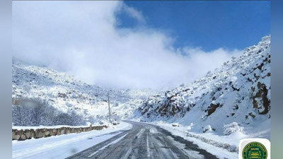 '“Taxtaqoracha” transport vositalari harakati uchun ochildi'ning rasmi