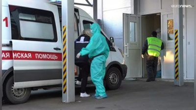 '"Omicron" ҳавотирли тус олмоқда Россия пойтахтида 1 кунда  6,5 мингга яқин киши инфекция юқтириб олди'ning rasmi