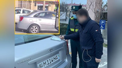 'ЙҲХББ интернетда видеоси тарқалган самарқанлик "шоввоз" юзасидан муносабат билдирилди'ning rasmi