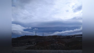 Изрображение 'Возможны небольшие осадки: погода на 7 февраля'