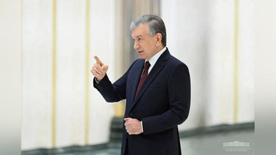 'Президент Самарқандда 10 нафар раҳбарни ишдан олди. Улар кимлар?'ning rasmi