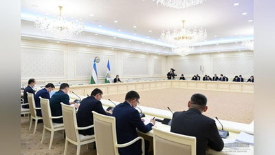 'Барча пахта, ғалла ва чорвачилик кластерларига бириктирилади, уларга амалий ва методологик кўмак бериб, пуллик хизматлар кўрсатади – Президент'ning rasmi