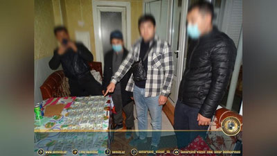 'Самарқандда ногирон йигитни қўрқитиб пул талаб қилган шахс ушланди'ning rasmi