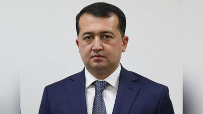 'Спортни ривожлантириш вазирига маслаҳатчи тайинланди'ning rasmi
