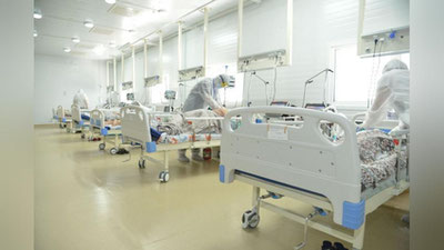 'Zangiota yuqumli kasalliklar shifoxonalarida bor-yo`g`i 560 nafarga yaqin bemor qoldi — SSV'ning rasmi