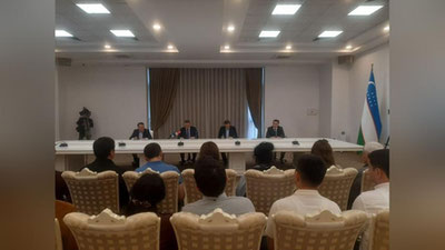 'Тадбирлар режаси: Тошкентда қандай ёзги фестиваль ва байрамлар ўтказилиши маълум бўлди'ning rasmi