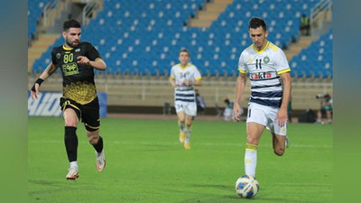 'ОЧЛ. "Пахтакор" яна мағлубиятга учради ва гуруҳда қолиб кетди'ning rasmi