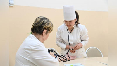 '​CCV: Har yili 1000 nafar tibbiy yordamga muhtoj tibbiyot xodimida yuqori texnologik operasiyalar o`tkaziladi'ning rasmi