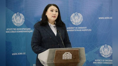 '5112 та қонунчилик ҳужжатларига зид бўлган ҳоким қарорлари қабул қилингани аниқланди - Адлия вазирлиги'ning rasmi