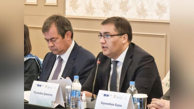 '"Ўзбекистонда “ихчам ҳукумат" яратилади"- Русланбек Давлетов'ning rasmi