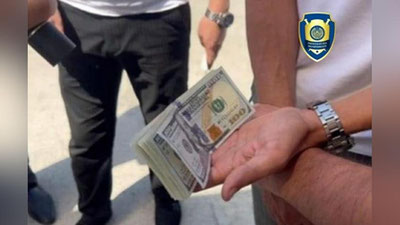 'Андижон ва Сирдарёда фуқароларнинг ўқишини кўчириб беришни ваъда қилганлар қўлга олинди'ning rasmi