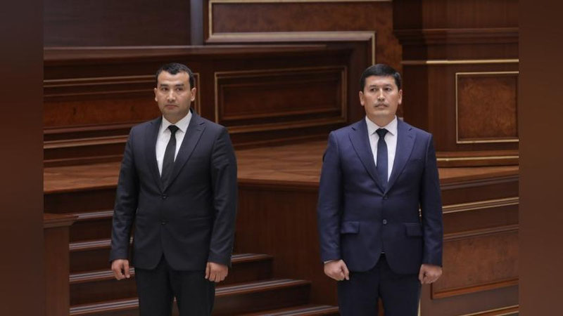 'Олий суди таркибига ўзгартиришлар киритилди'ning rasmi