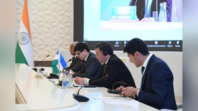 'Ўзбекистонда ШҲТга аъзо давлатлар Соғлиқни сақлаш вазирлари бешинчи йиғилиши бўлди (фото)'ning rasmi