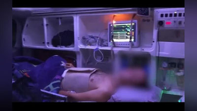 'Қозоғистондаги қурилишда юқори қаватдан тушиб кетган ўзбекистонлик ватанга қайтарилди'ning rasmi