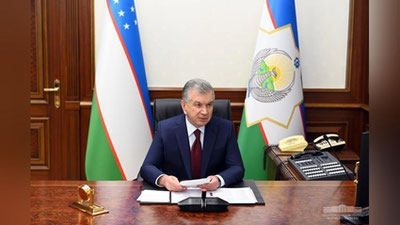 'Йил якунигача 13 та ҳудудий агрокимё лабораторияни жиҳозлашга 10 миллион доллар йўналтирилади Шавкат Мирзиёев'ning rasmi