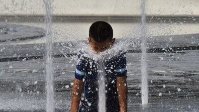 'Бугун республикада июнь ойи учун рекорд иссиқ ҳароратлар кўрсаткичи янгиланади'ning rasmi