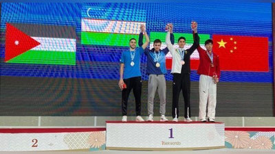 'Ўзбекистон таэквондочиларида 4 та олтин, 1 та кумуш ва 2 та бронза медалини қўлга киритишди'ning rasmi