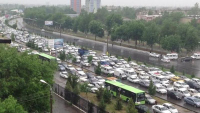 'Бугун ҳам республика бўйича салқин об-ҳаво сақланиб туради - "Ўзгидромет"'ning rasmi