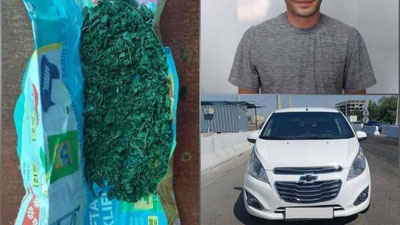 'Toshkentda taqiqlangan modda bilan bog`liq navbatdagi holat aniqlandi'ning rasmi