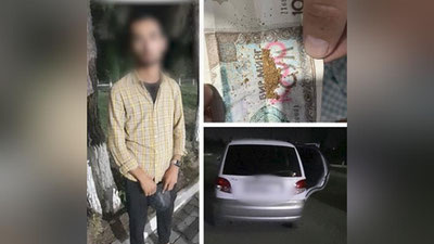 'Тақиқланган модда билан боғлиқ навбатдаги ҳолат пойтахтда қайд этилди'ning rasmi