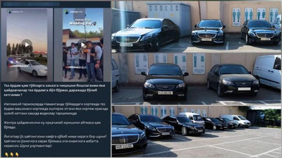 'Namanganda guruh-guruh bo`lib harakatlangan mashinalar jarimaga tortildi'ning rasmi