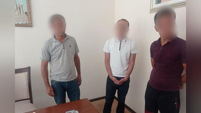 'Самарқандда иш стажини сохталаштириш орқали нафақа расмийлаштириб бермоқчи бўлган мансабдор шахс ушланди'ning rasmi