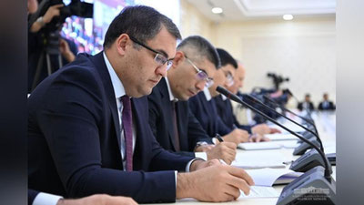 'Eski namunadagi “ob`ektivka”dan voz kechiladi – Shavkat Mirziyoev'ning rasmi