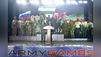 '"ArMI—2022": Vakillarimiz dastlabki oltin medallarni qo`lga kiritishdi'ning rasmi